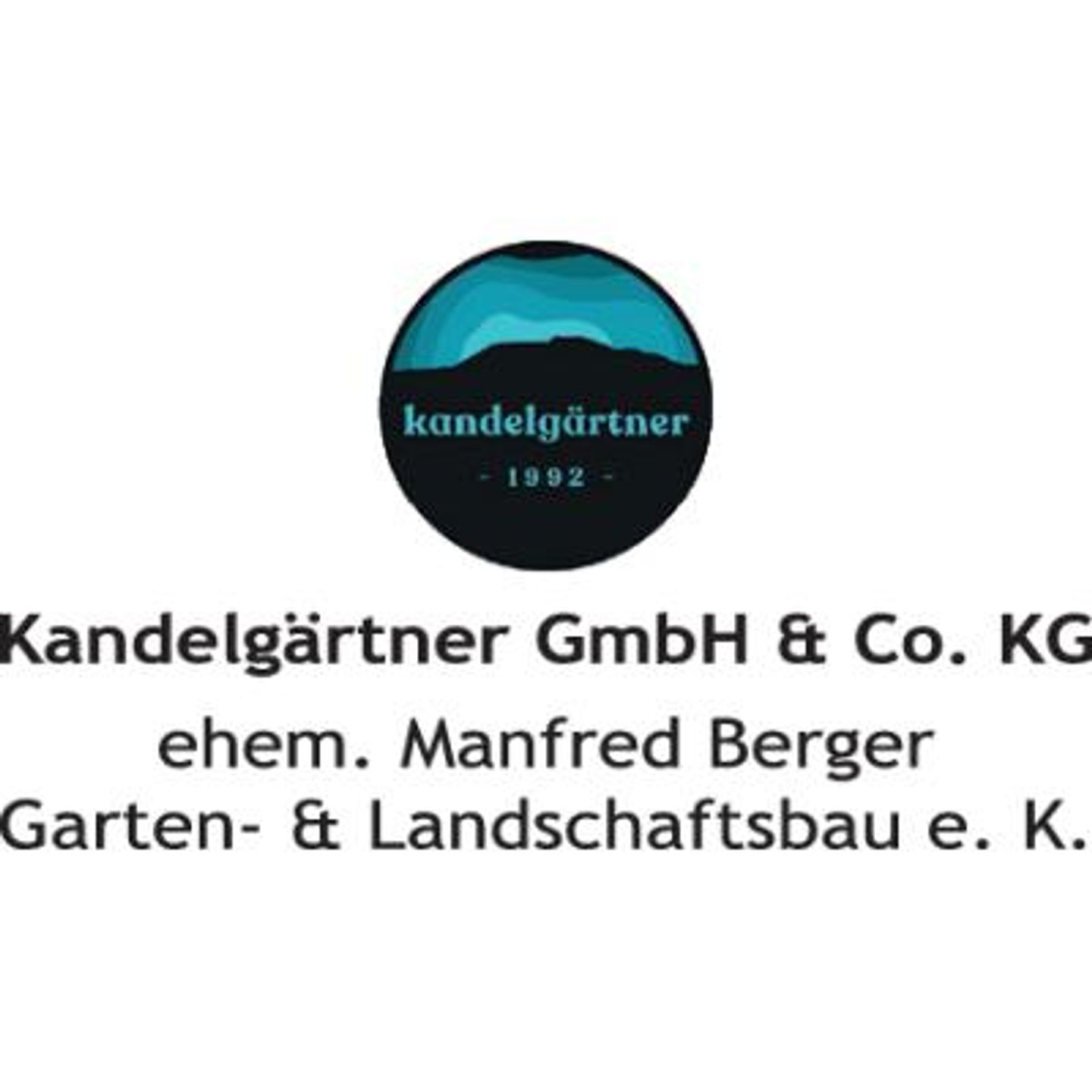 Logo der Firma Kandelgärtner GmbH & Co. KG aus Waldkirch auf dem Branchenportal Gartenbau.org