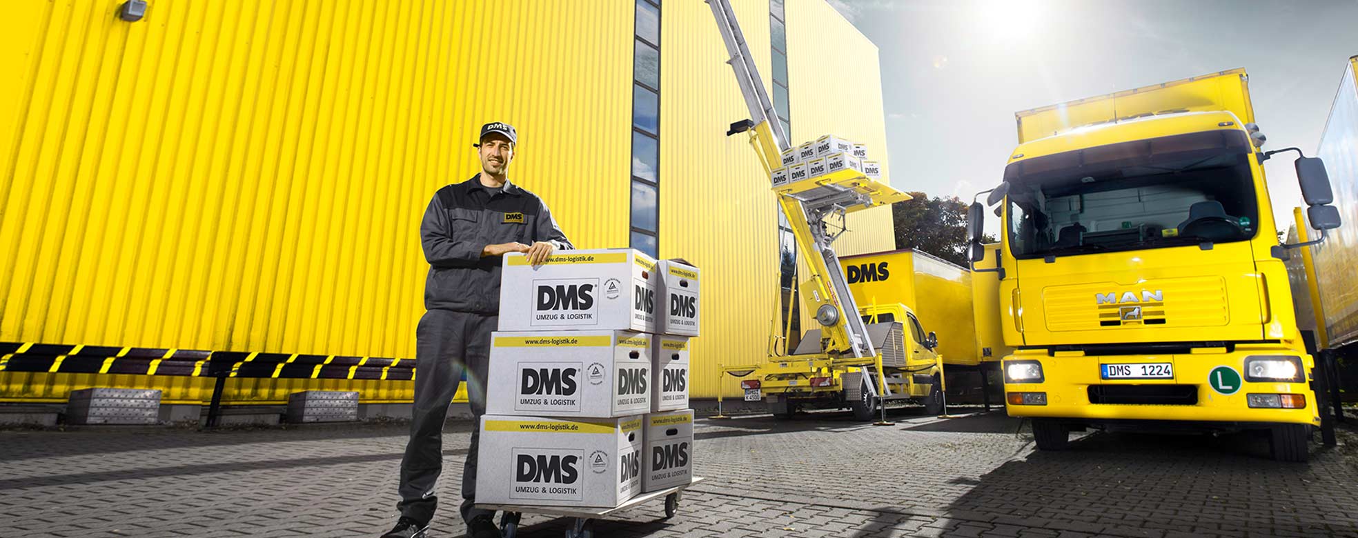 Beispielarbeit von Johann Wunder GmbH - Umzugsunternehmen München - veröffentlicht auf Hausmeisterdienste.net