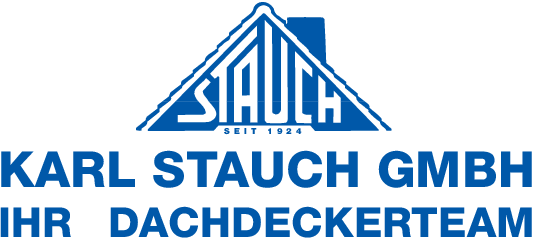 Logo der Firma Karl Stauch GmbH aus Krefeld auf dem Branchenportal Dachdecker.com