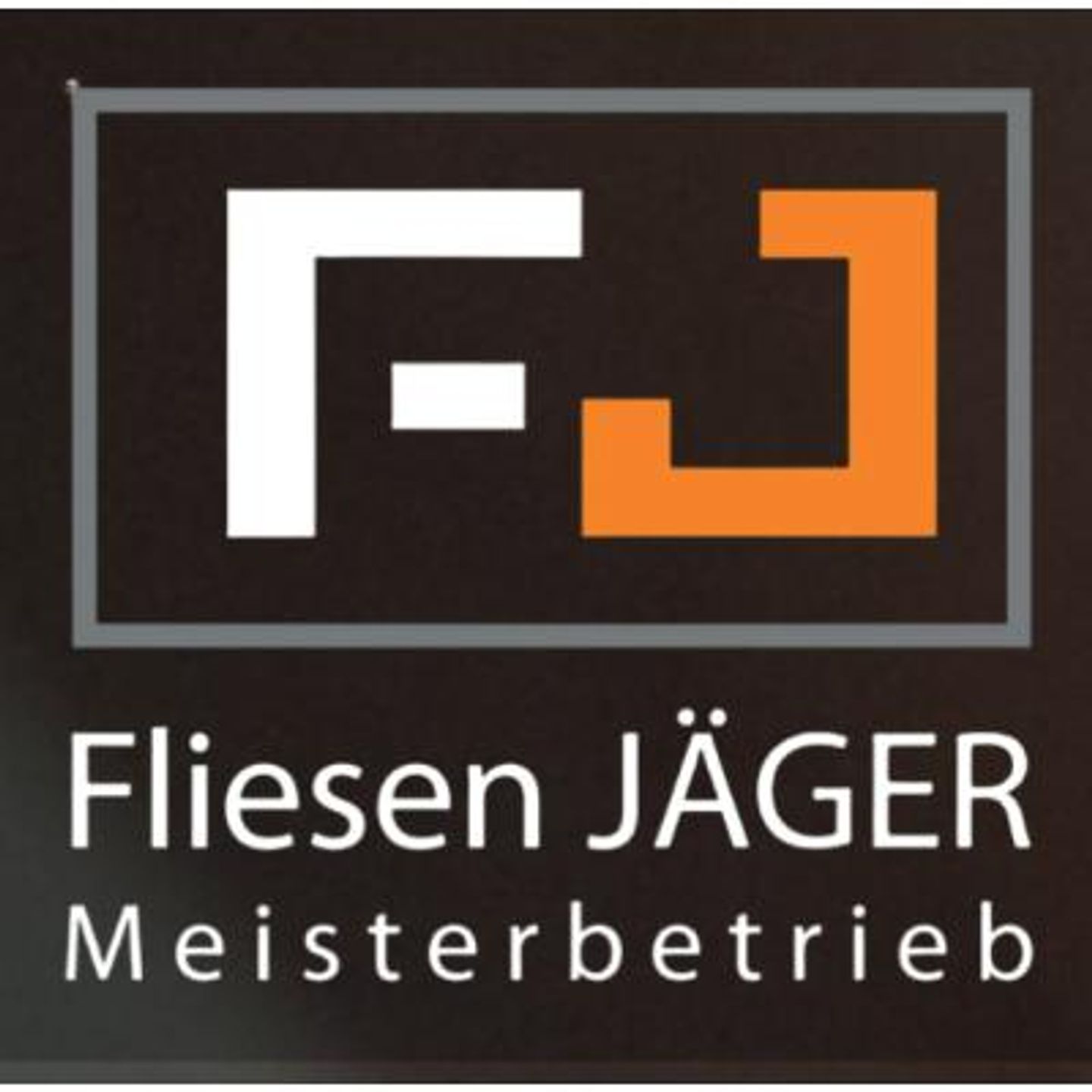 Logo der Firma Fliesen-Jäger aus Ober-Olm auf dem Branchenportal Fliesenleger.net