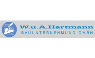 Logo der Firma W. u. A. Hartmann Bauunternehmung GmbH aus Albertshofen auf dem Branchenportal Maurer-und-Betonbauer.de