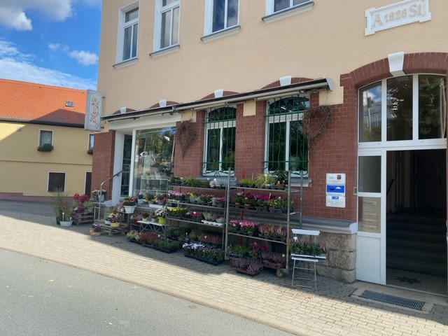 Beispielarbeit von Blumeneck Weischlitz - veröffentlicht auf Gartenbau.org