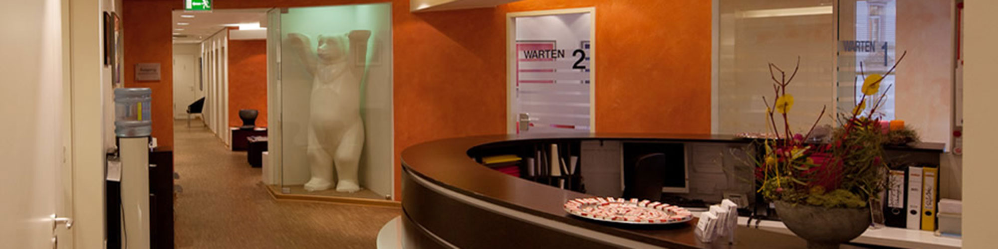 Radiologie Schwarzer Bär MVZ cover image