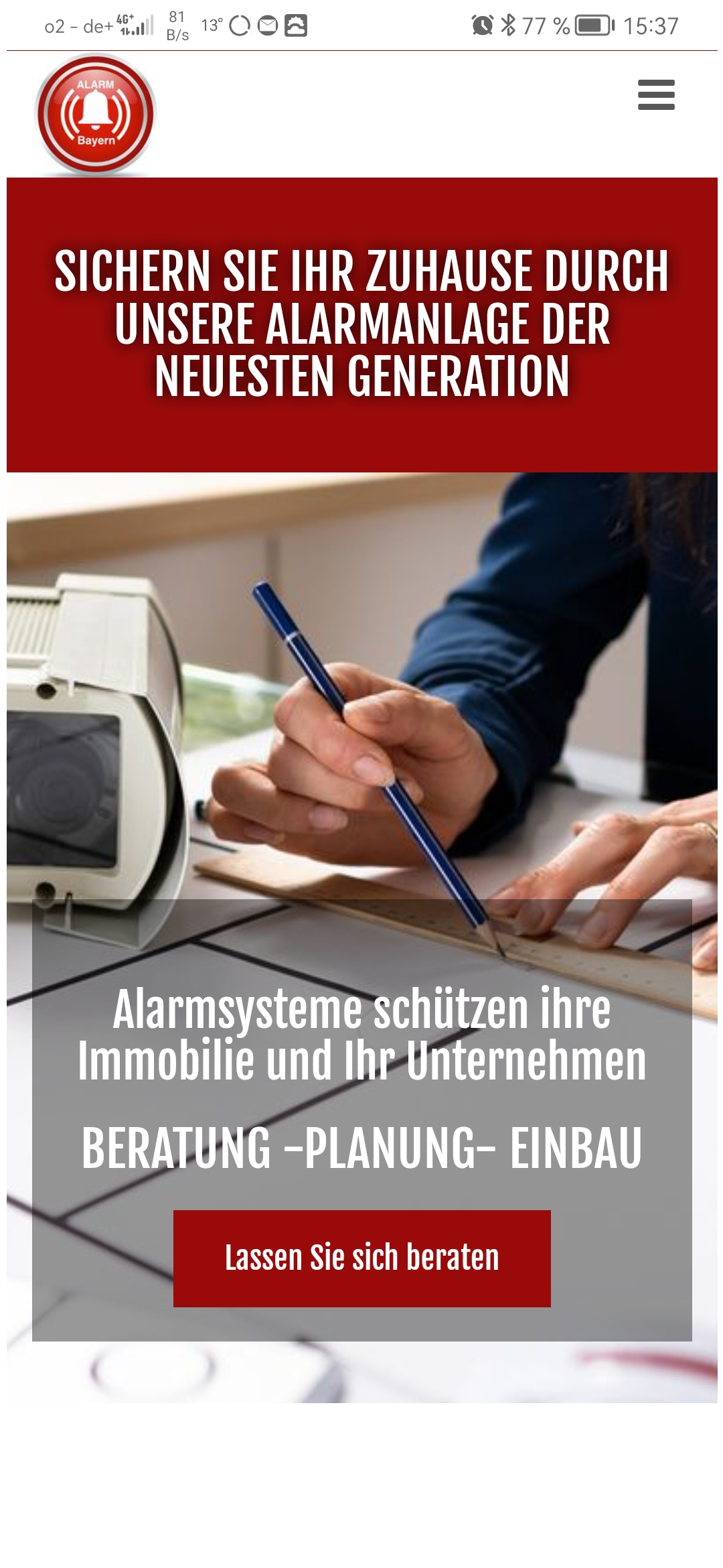 Beispielarbeit von Thomas Buthge - veröffentlicht auf Solartechnik.org