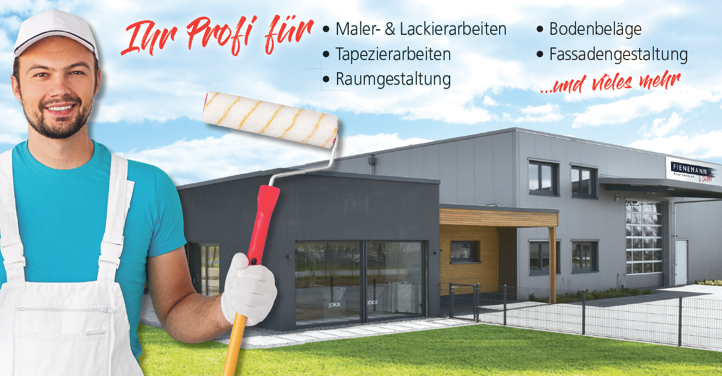 Beispielarbeit von Carl Fienemann & Sohn Malerbetrieb e.K. - veröffentlicht auf Maler.org