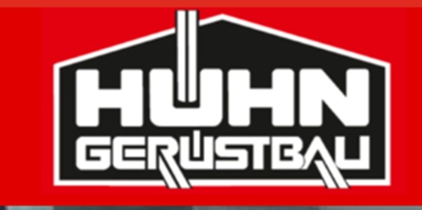 Logo der Firma Gerüstbau Hühn GmbH aus Fernwald auf dem Branchenportal Geruestbau.org