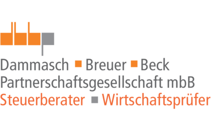 Logo der Firma Dammasch-Breuer-Beck Partnerschaftsgesellschaft mbB Steuerberater aus Düsseldorf auf dem Branchenportal Steuer-Berater.de
