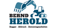 Logo der Firma Abbruchunternehmen Bernd Herold aus Marktgraitz auf dem Branchenportal Bauunternehmen.org