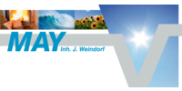 Logo der Firma MAY Inh. J. Weindorf aus Ingelheim auf dem Branchenportal Klimatechniker.net