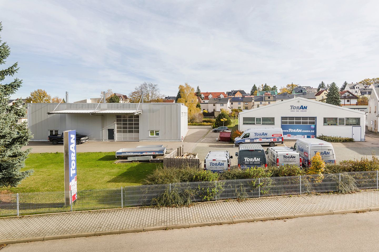 Beispielarbeit von TORAN Handelsgesellschaft mbH - veröffentlicht auf Fensterbau.org