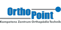 Logo der Firma Sanitätshaus OrthoPoint aus Erlangen auf dem Branchenportal Sanimio.de