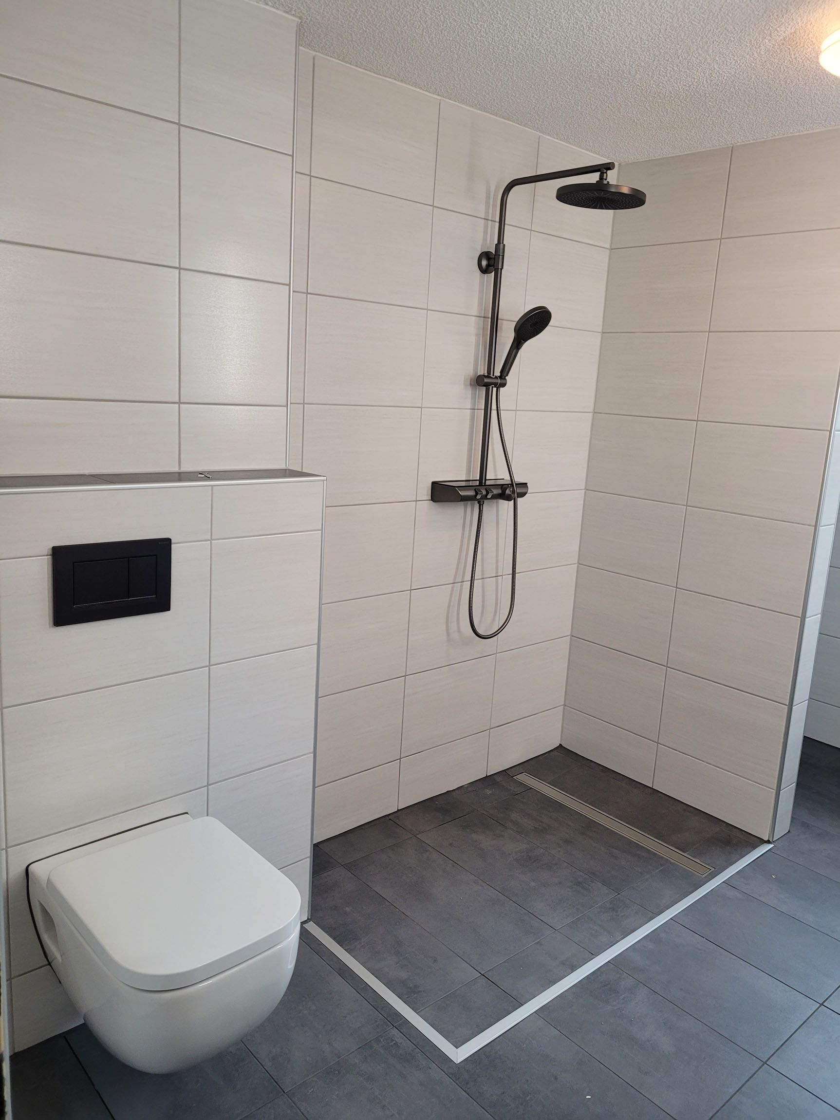 Beispielarbeit von P&M Sanitärtechnik GmbH - veröffentlicht auf Sanitaer.org