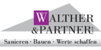 Logo der Firma Walther Bauprojekte GmbH aus Dresden auf dem Branchenportal Bauunternehmen.org