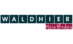 Logo der Firma Fliesen Waldhier GmbH aus Hallbergmoos auf dem Branchenportal Fliesenleger.net