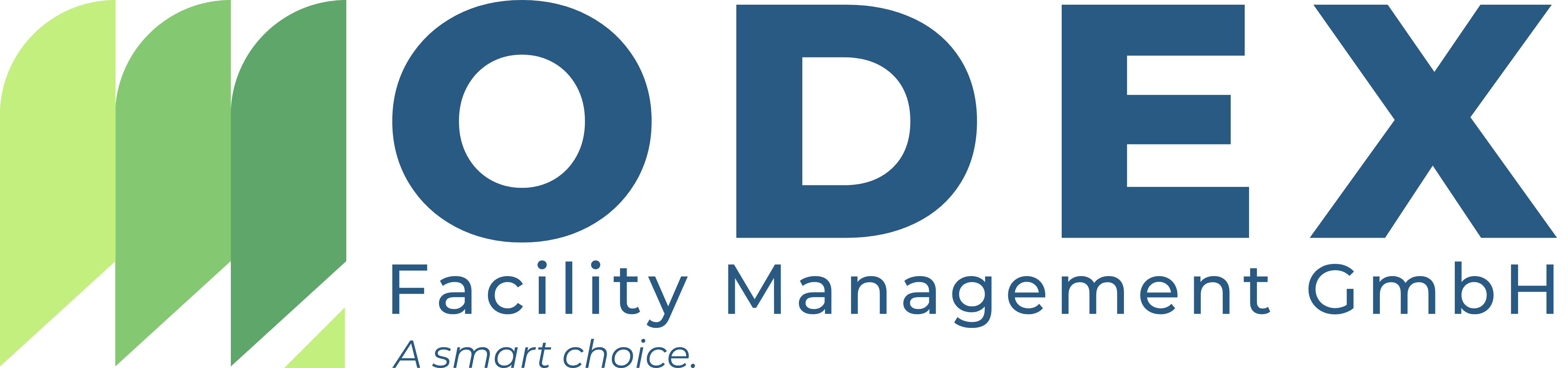 Logo der Firma ODEX Facility Management aus Frankfurt am Main auf dem Branchenportal Hausmeisterdienste.net