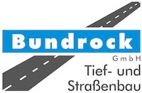 Logo der Firma Bundrock GmbH Tief- und Straßenbau aus Grevenbroich auf dem Branchenportal Bauunternehmen.org
