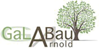 Logo der Firma GaLaBau Arnold aus Schechen auf dem Branchenportal Gartenbau.org