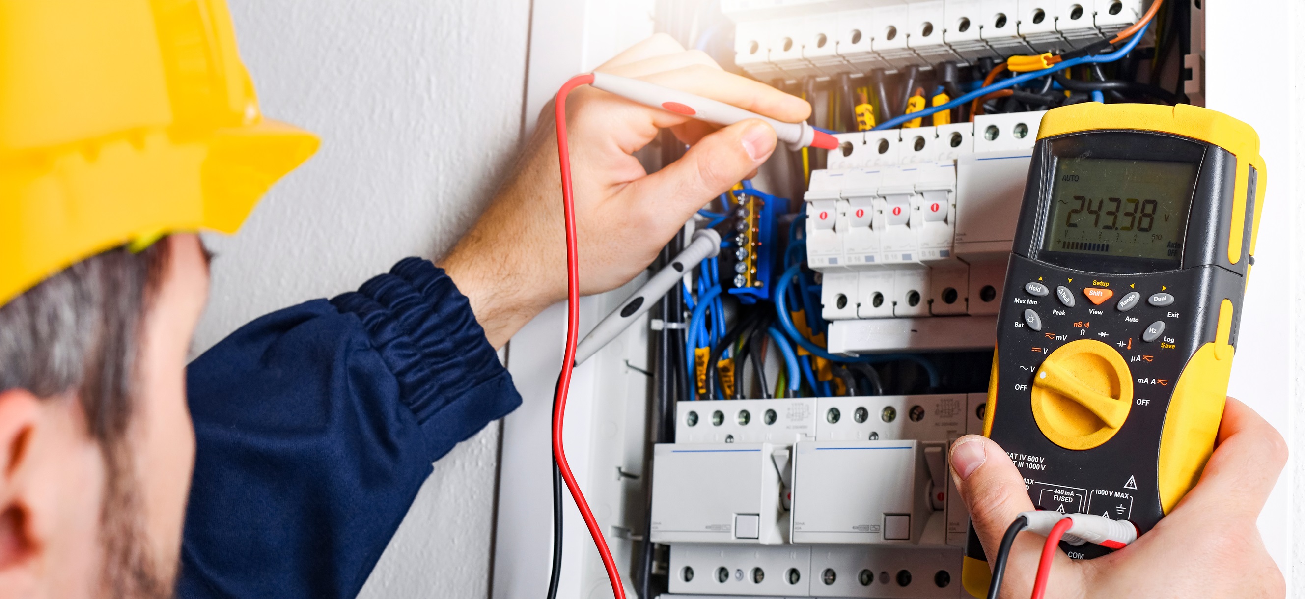 Beispielarbeit von gtwest GmbH - veröffentlicht auf Elektriker.org