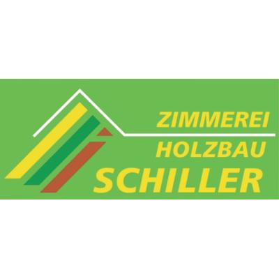 Logo der Firma ZIMMEREI HOLZBAU SCHILLER GMBH & CO KG aus Kirchberg i. Wald auf dem Branchenportal Bauunternehmen.org