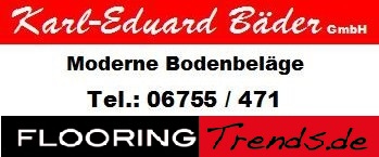 Logo der Firma Karl-Eduard Bäder GmbH aus Duchroth auf dem Branchenportal Maler.org