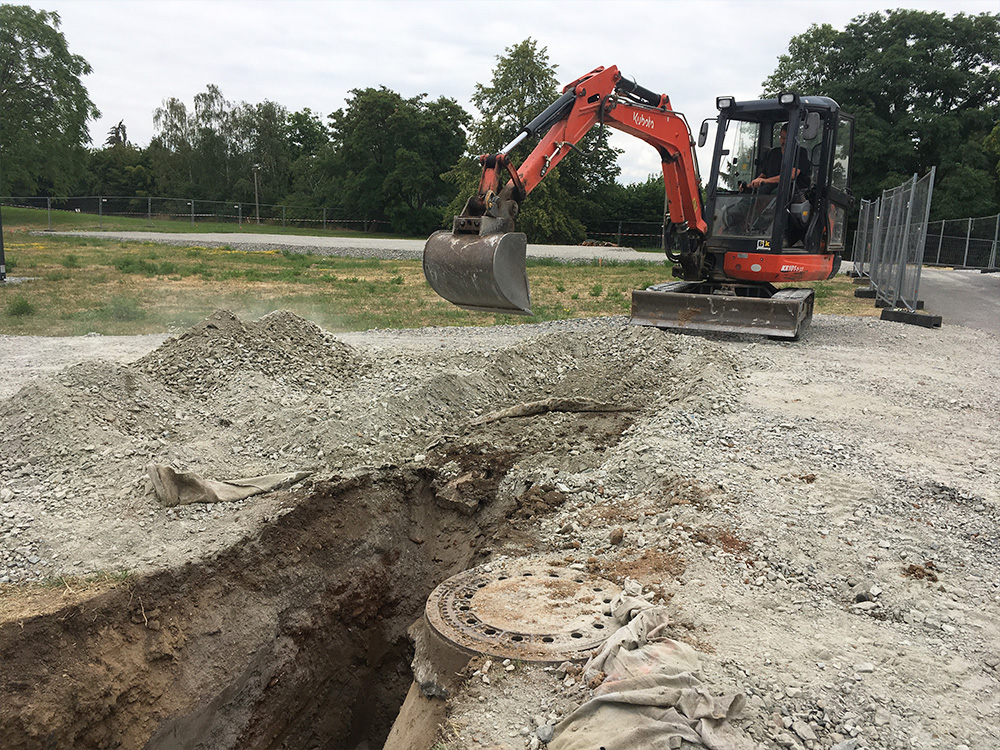 Beispielarbeit von Landschaftsbau Fleischer GmbH - veröffentlicht auf Gartenbau.org