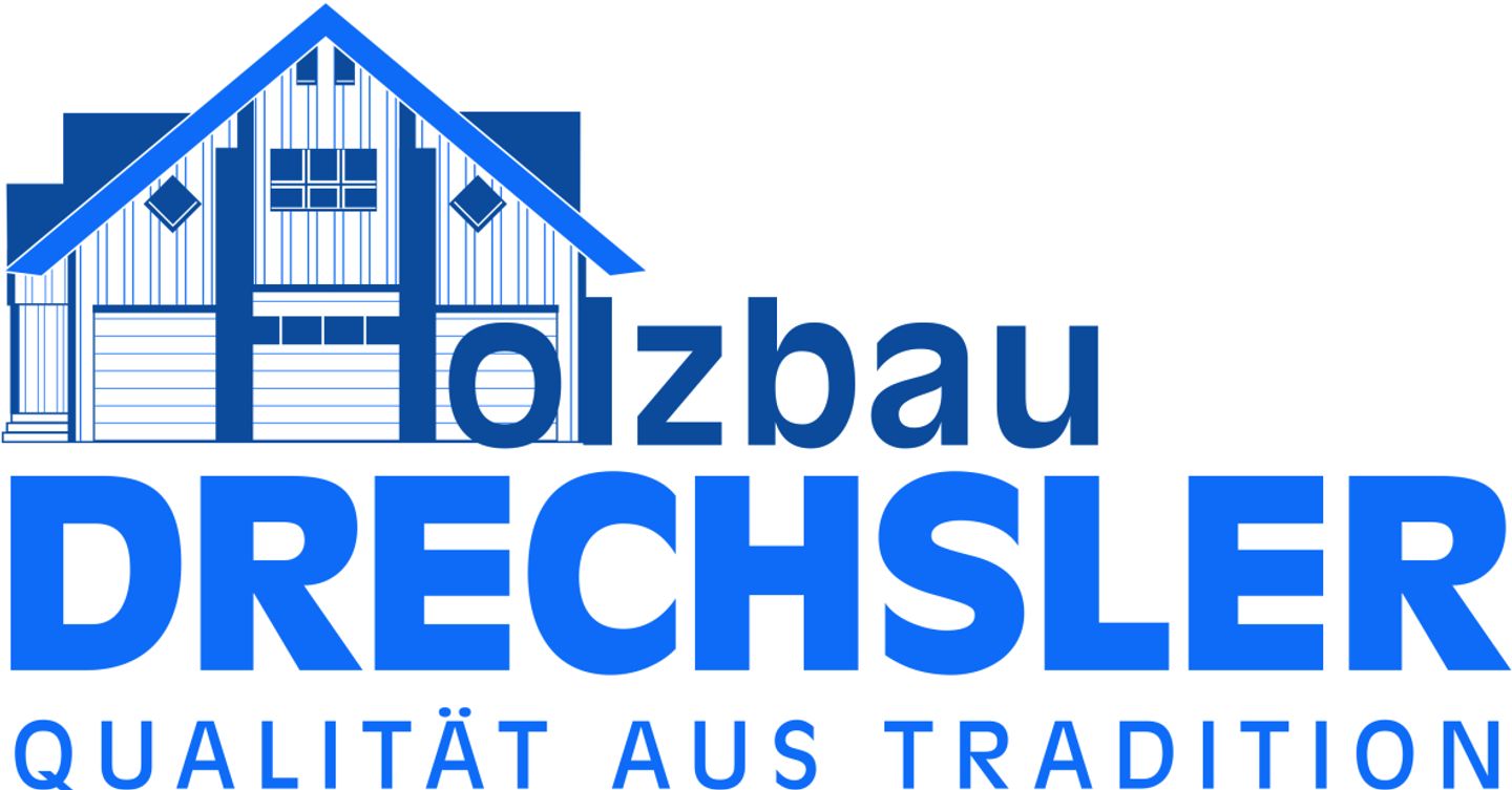 Logo der Firma Holzbau Drechsler Zimmerei-Treppenbau-Innenausb. aus Schwäbisch Hall auf dem Branchenportal Bauunternehmen.org