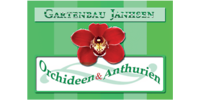 Logo der Firma Blumen Janhsen aus Kleve auf dem Branchenportal Gartenbau.org