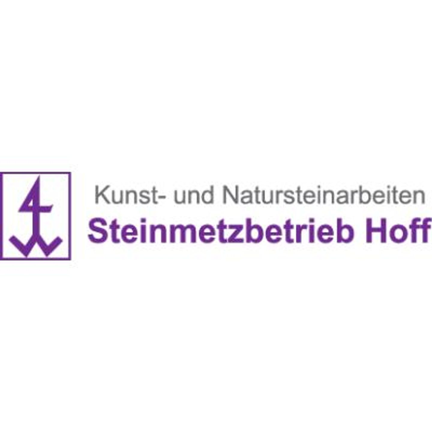 Logo der Firma Steinmetzbetrieb Matthias F. Hoff aus Pößneck auf dem Branchenportal Gutachter.org