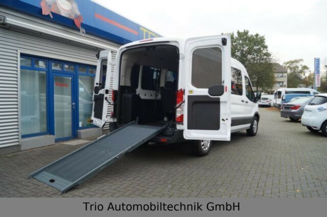 Beispielarbeit von TRIO Automobiltechnik GmbH - veröffentlicht auf Auto-Werkstatt.de