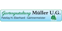 Logo der Firma Gartengestaltung Müller UG aus Lehrte auf dem Branchenportal Gartenbau.org