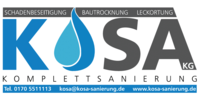 Logo der Firma KOSA KG aus Dautphetal auf dem Branchenportal Klimatechniker.net