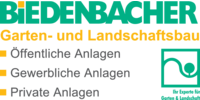 Logo der Firma Biedenbacher Gustav GmbH aus Kammerstein auf dem Branchenportal Gartenbau.org