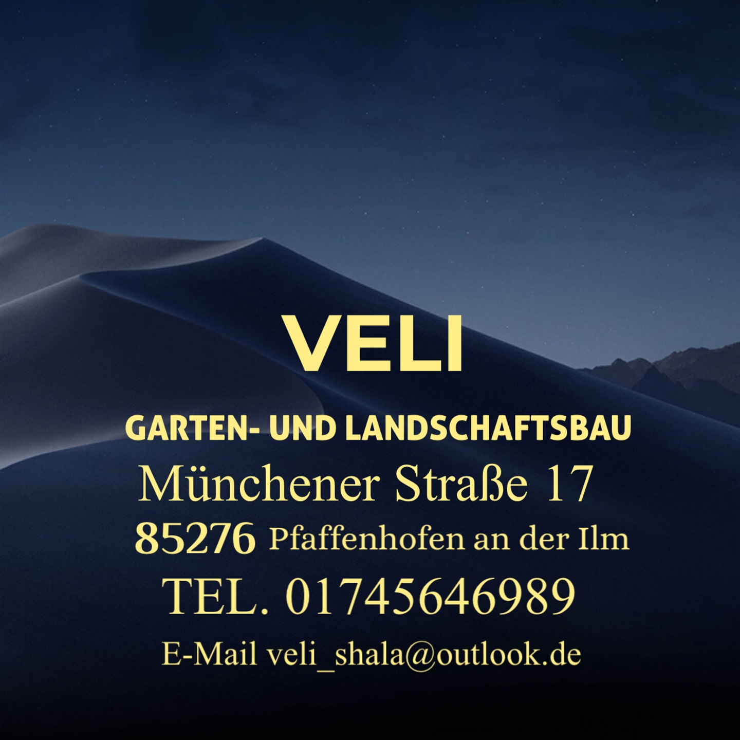 Beispielarbeit von Veli Garten und Landschaftsbau - veröffentlicht auf Gartenbau.org