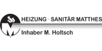 Logo der Firma Heizung Sanitär Matthes Inhaber Michael Holtsch aus Klingenberg auf dem Branchenportal Sanitaer.org
