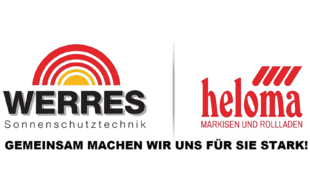 Logo der Firma Heloma Markisen und Rollladen aus Grevenbroich auf dem Branchenportal Schlosserei.net