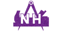 Logo der Firma N. Huber aus Wolfratshausen auf dem Branchenportal Glaserei.org