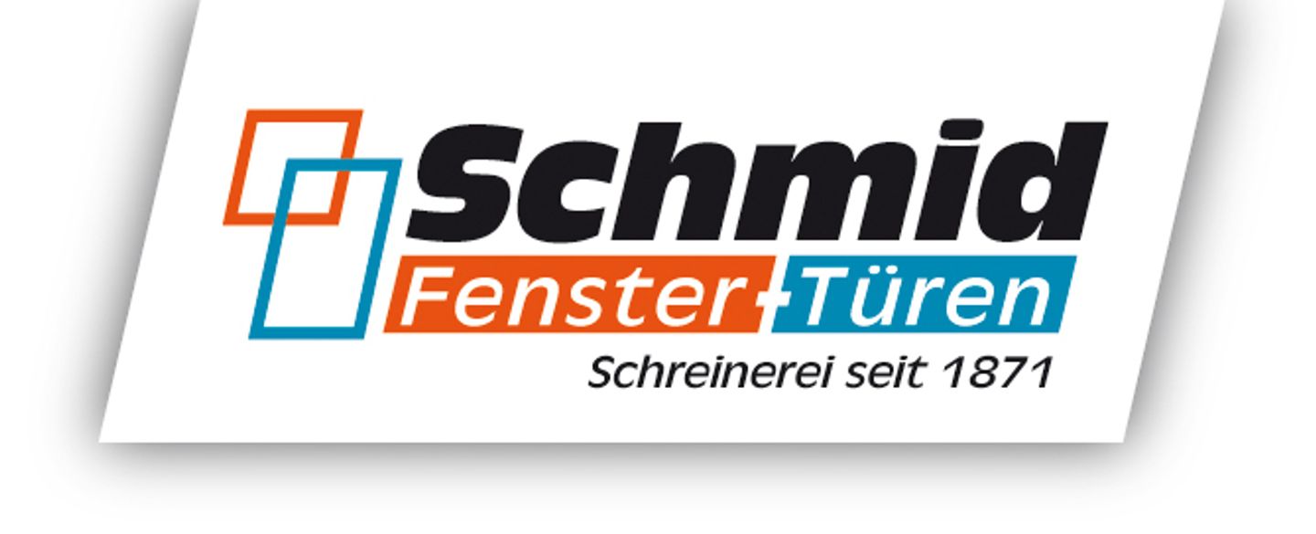 Logo der Firma Schreinerei und Fensterbau Schmid aus Odelzhausen auf dem Branchenportal Fensterbau.org