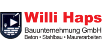 Logo der Firma Bauunternehmen Haps aus Neukirchen-Vluyn auf dem Branchenportal Bauunternehmen.org