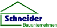 Logo der Firma Bauunternehmen Schneider GmbH & Co. KG aus Wolfersdorf auf dem Branchenportal Bauunternehmen.org