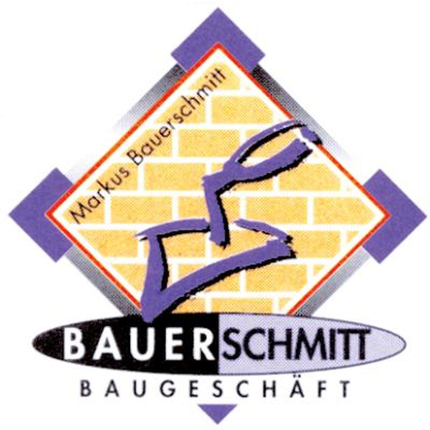 Logo der Firma Bauerschmitt Markus - Baugeschäft aus Waischenfeld auf dem Branchenportal Bauunternehmen.org