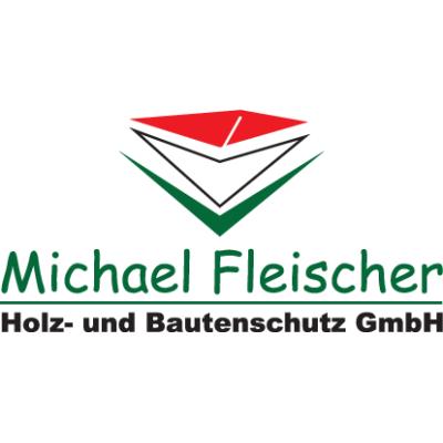 Logo der Firma Michael Fleischer Holz- und Bautenschutz GmbH Schädlingsbekämpfung aus Freiberg auf dem Branchenportal Schaedlingsvernichtung.de