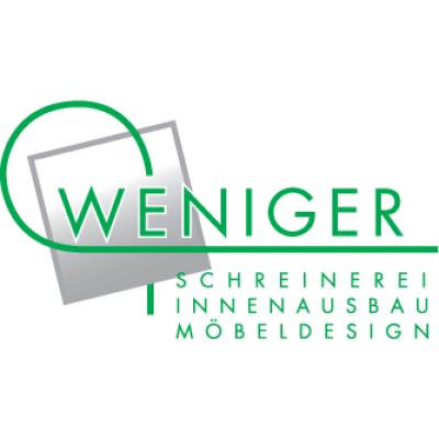 Logo der Firma Christian Weniger Schreinerei aus Wackersdorf auf dem Branchenportal Bauunternehmen.org