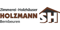 Logo der Firma Zimmerei & Holzbau Markus Holzmann aus Bernbeuren auf dem Branchenportal Tischler-Schreiner.org