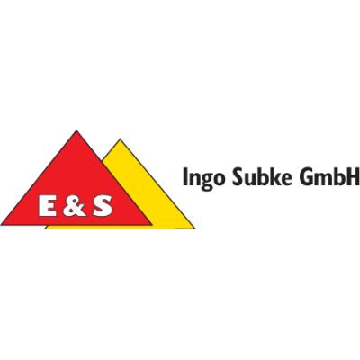 Logo der Firma Elektro- & Sicherheitstechnik Ingo Subke GmbH aus Freiberg auf dem Branchenportal Elektriker.org