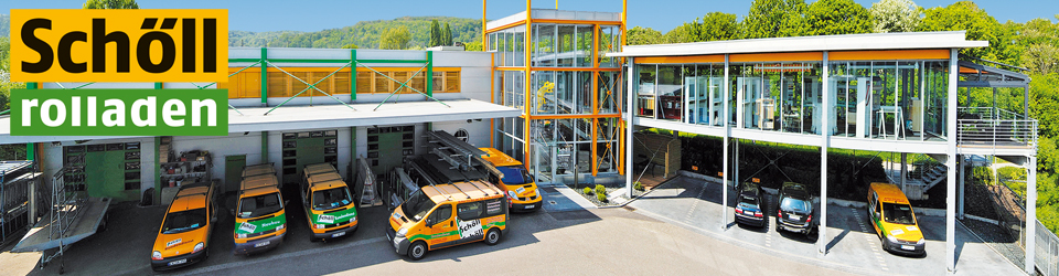 Beispielarbeit von Schöll Rolladen GmbH - veröffentlicht auf Fensterbau.org