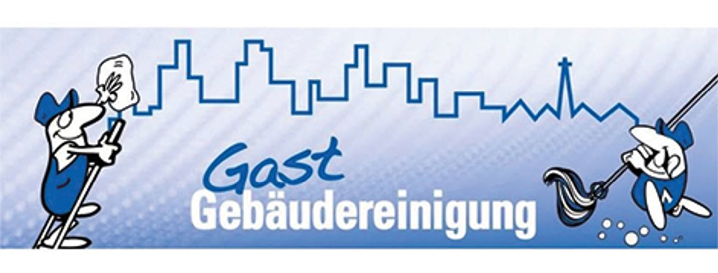 Logo der Firma Gebäudereinigung Gast aus Rattelsdorf auf dem Branchenportal Hausmeisterdienste.net