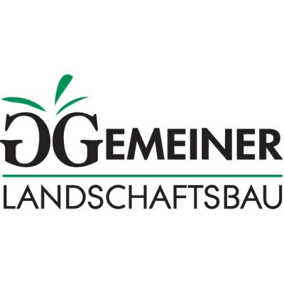 Logo der Firma Garten- und Landschaftsbau Jan Gemeiner aus Illschwang auf dem Branchenportal Gartenbau.org