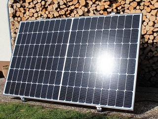 Beispielarbeit von SonnStrom GmbH - veröffentlicht auf Elektriker.org
