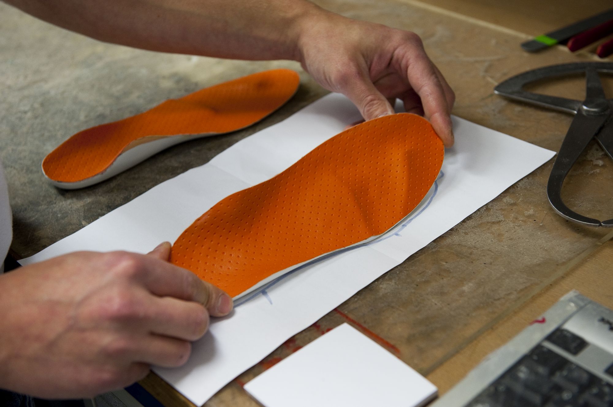 Beispielarbeit von Mink Orthopädieschuhtechnik GmbH & Co. KG - veröffentlicht auf Sanimio.de