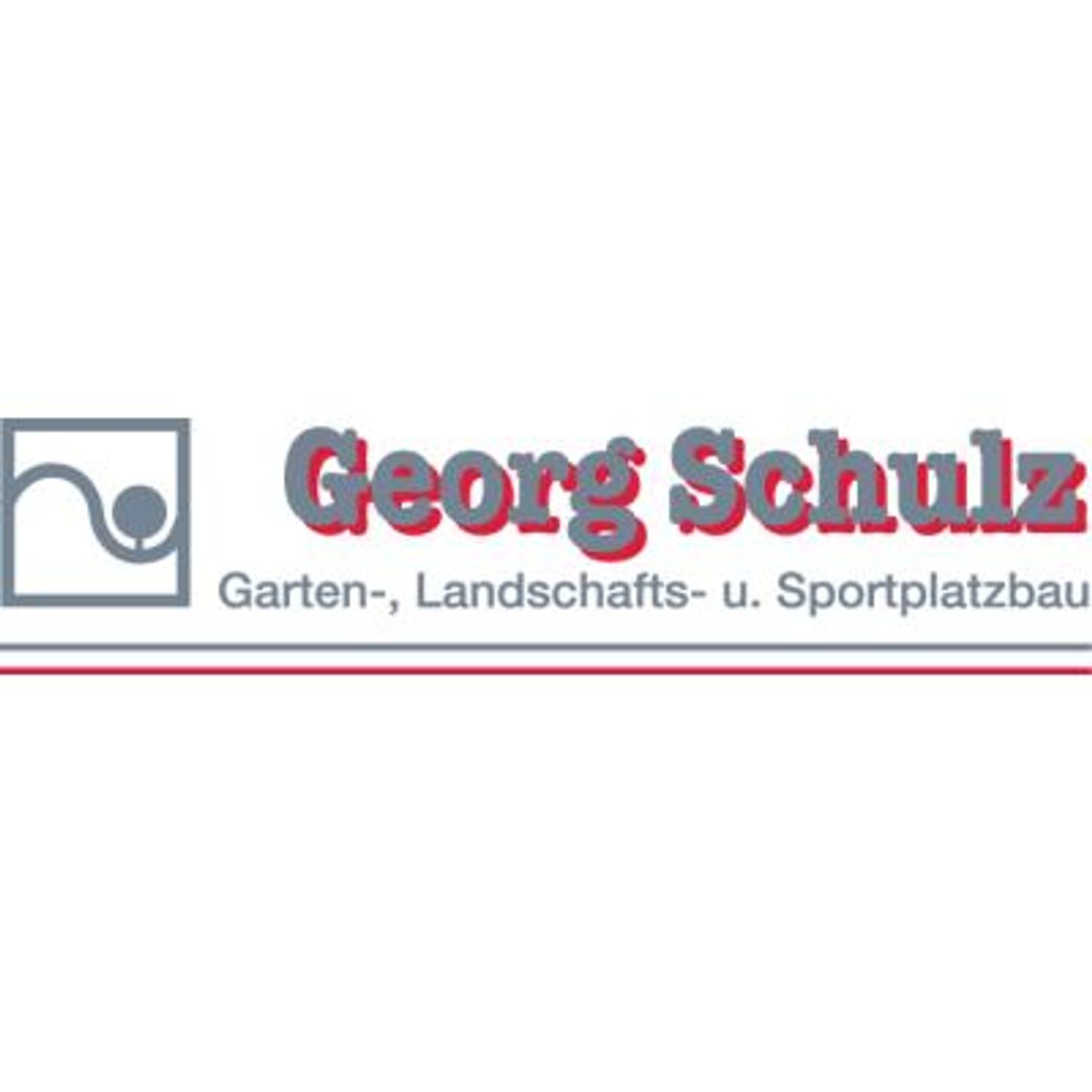 Logo der Firma Georg Schulz Garten-, Landschafts- und Sportplatzbau GmbH & Co. Kommanditgesellschaft aus Großbeeren auf dem Branchenportal Gartenbau.org